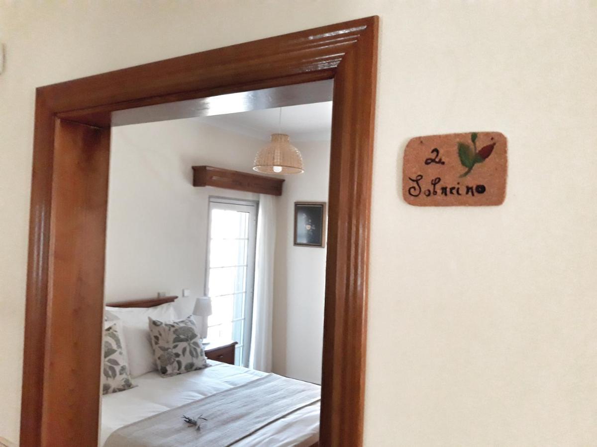 Casinha Da Colina Bauernhof